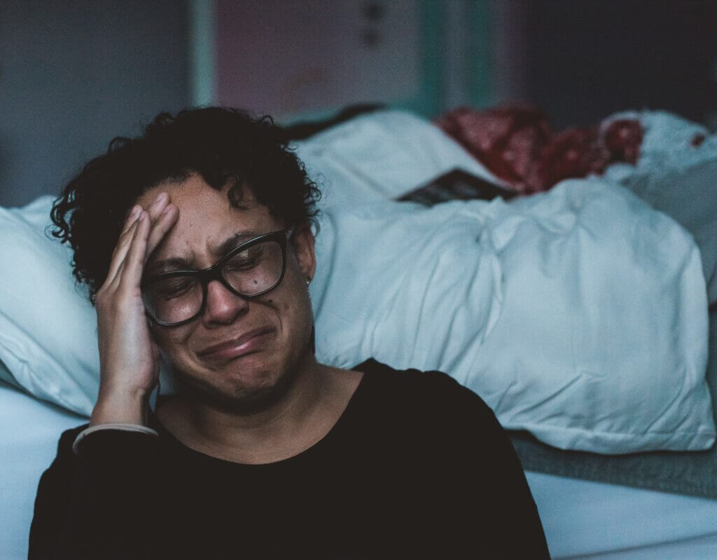what does depression feel like
