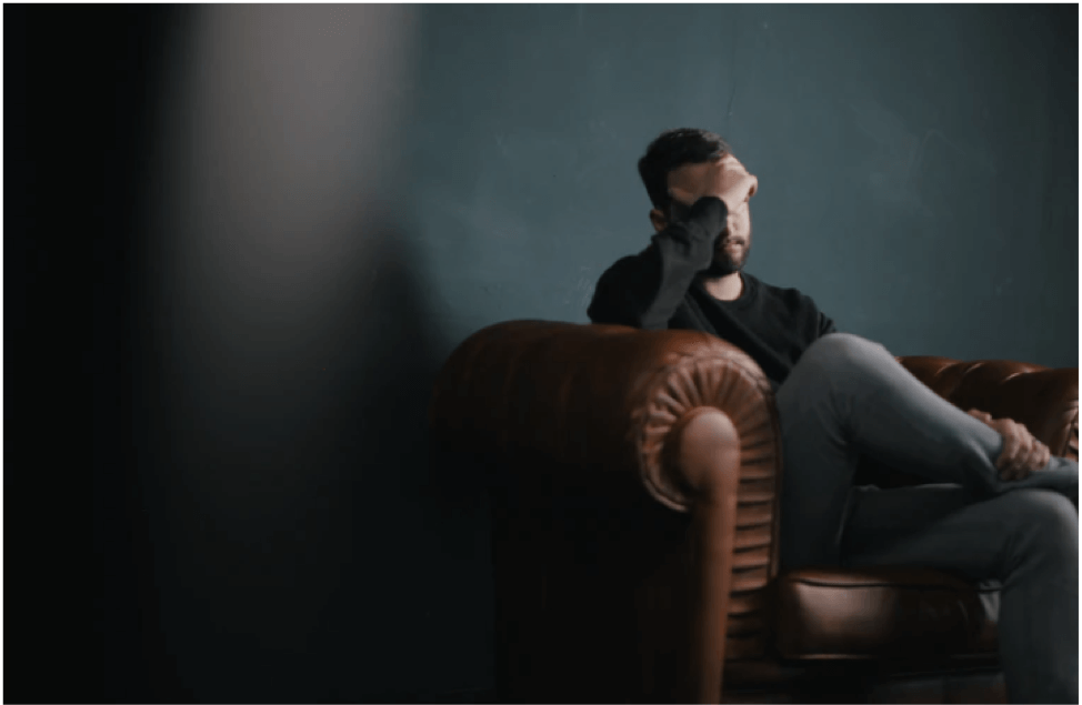 work-related anxiety