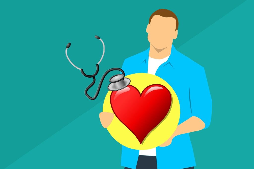 stress cause high blood pressure