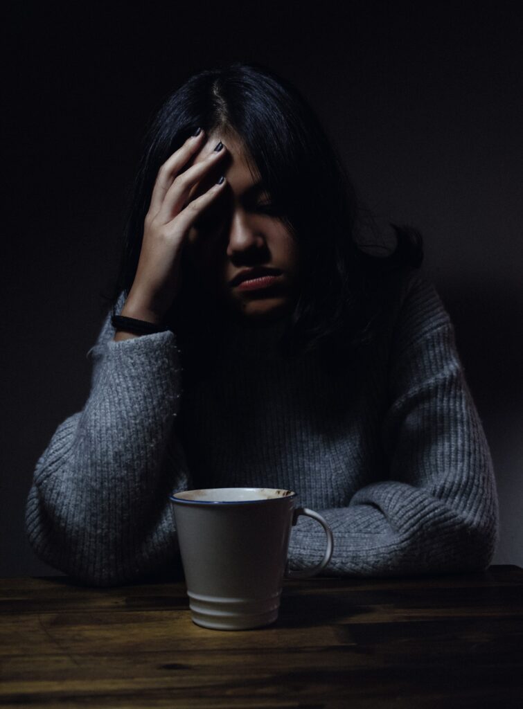 effects of guilt