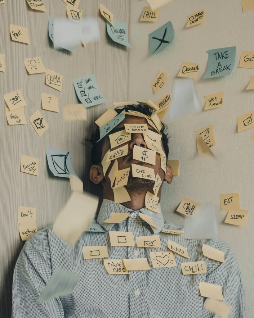 Time management techniques, Stress Coach London, Andrea A Smith