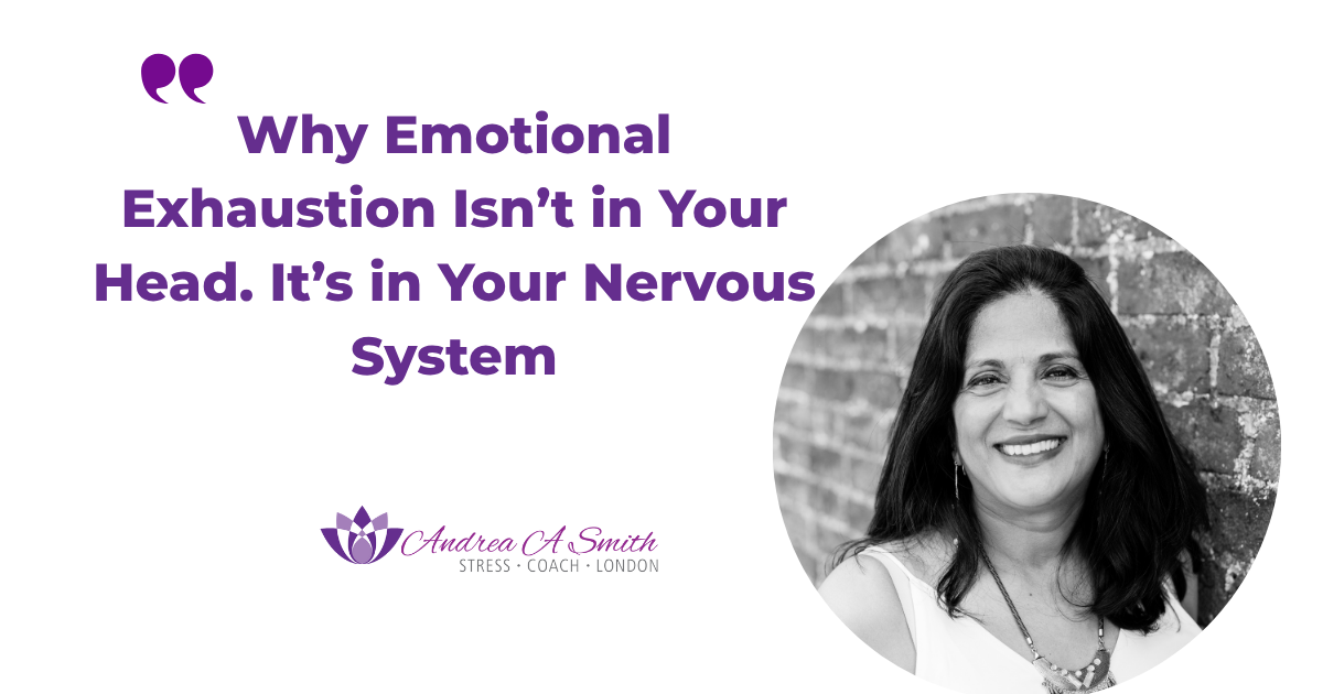 emotional exhaustion