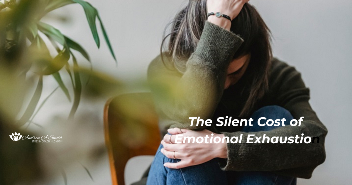 emotional exhaustion