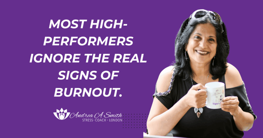 signs of burnout
