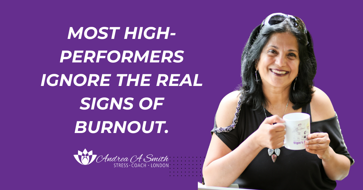 signs of burnout