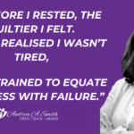 The Safety Trap: Why Your Nervous System Equates Rest With Weakness