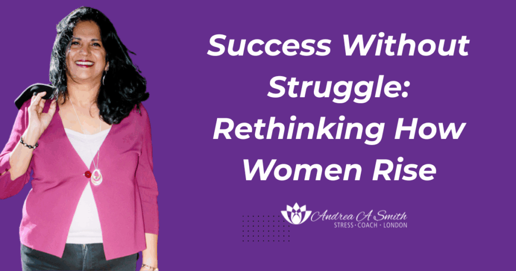 ambitious women