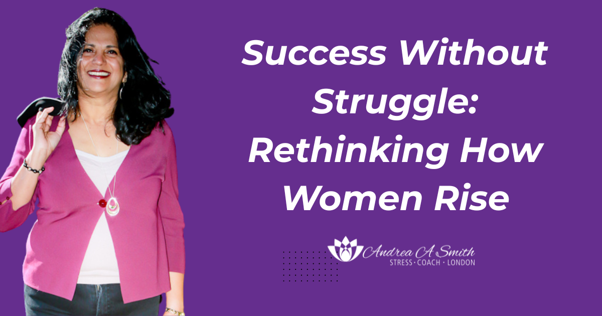 ambitious women