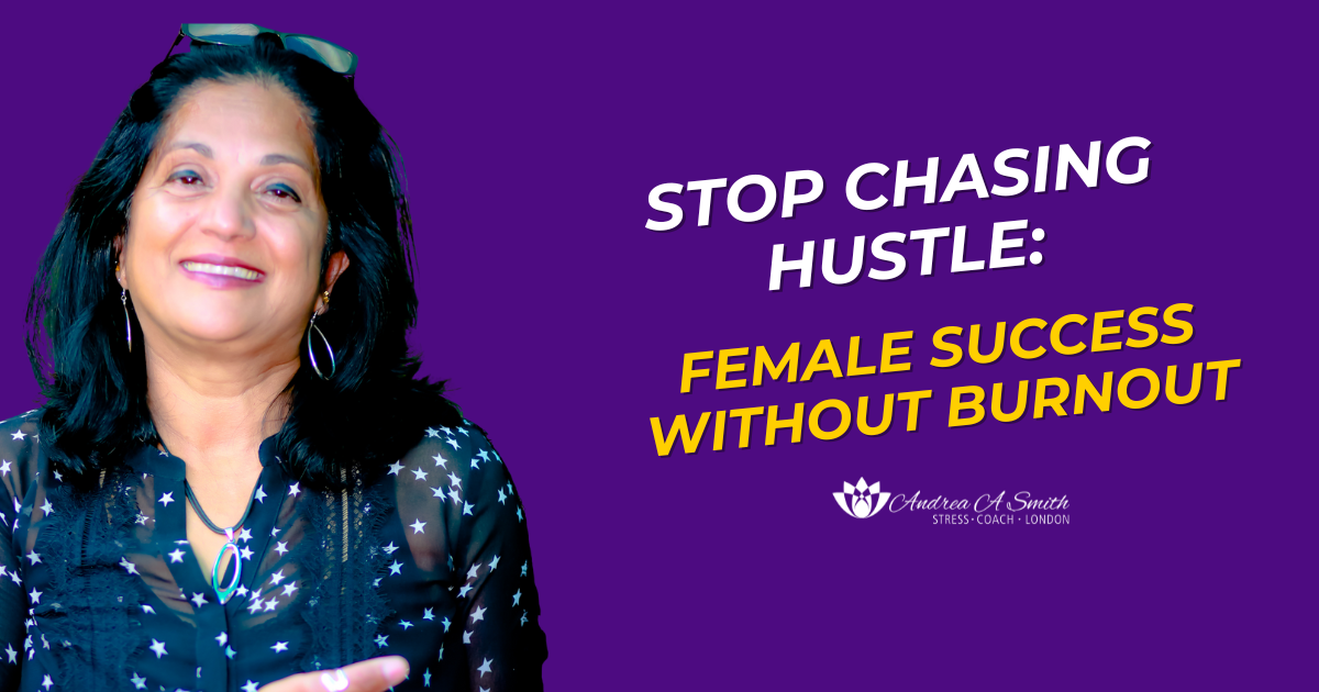 female success without burnout