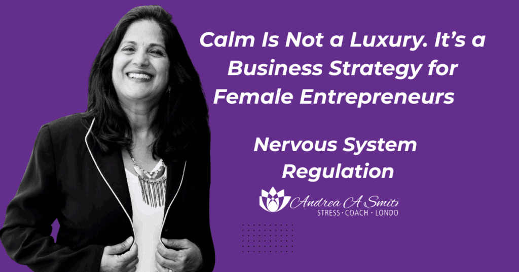 nervous system regulation