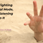 Survival Mode vs Living: 5 Ways to Reconnect With Yourself