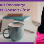 Burnout Recovery for Women: Why Rest Doesn’t Work (And the Clinical Sequence That Does)