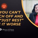 High-Functioning Burnout: Why You Can’t Stop Working