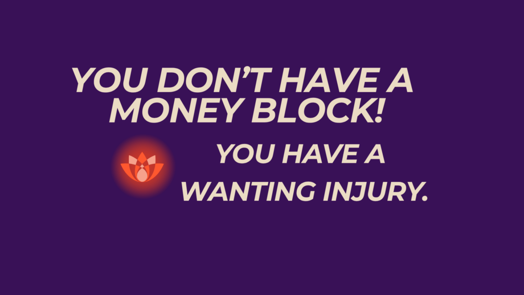 Money Anxiety and Undercharging